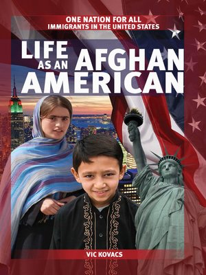cover image of Life as an Afghan American